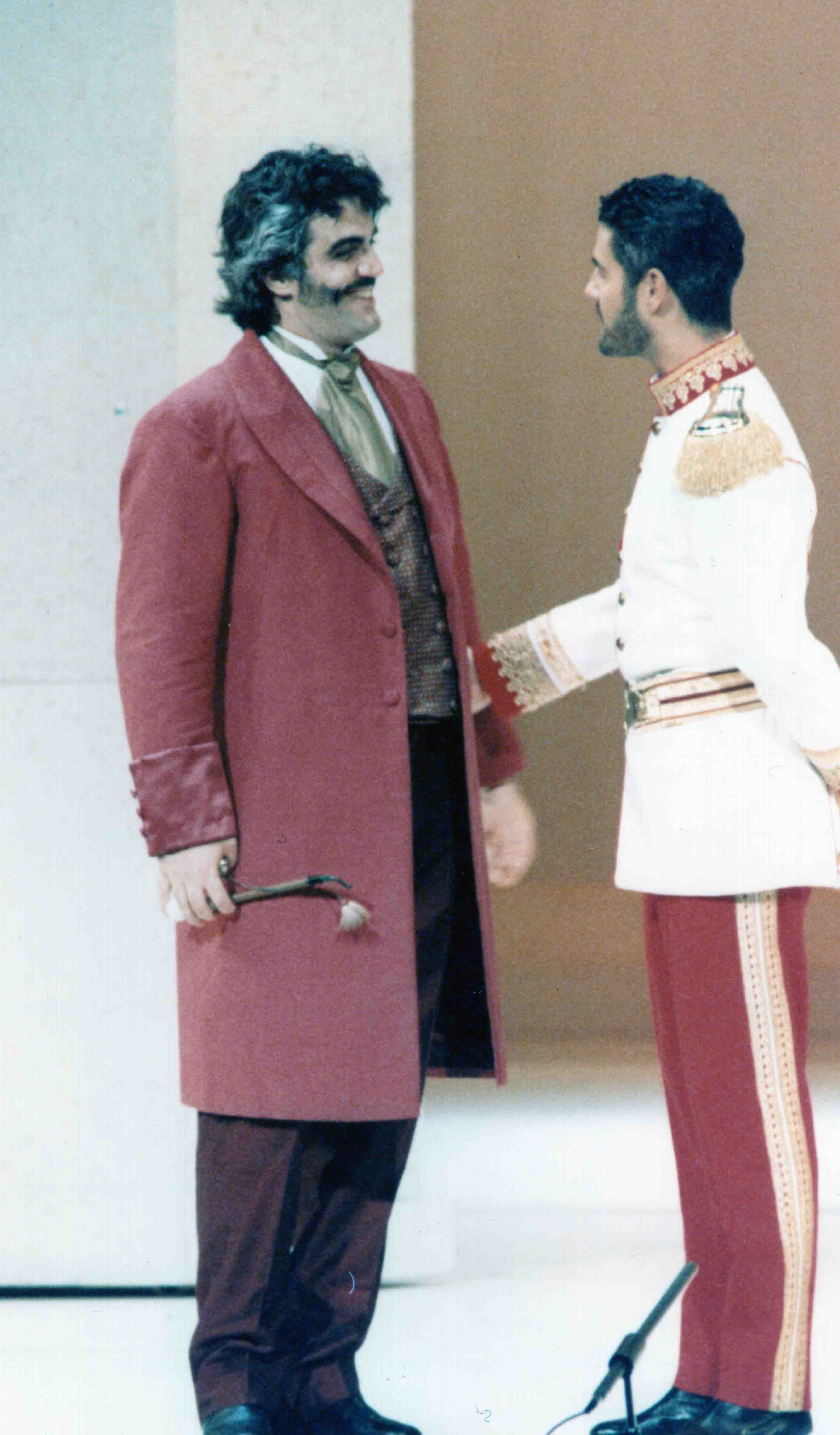 La principessa Sissi - 1995 - Antonio Conte, A.Safina